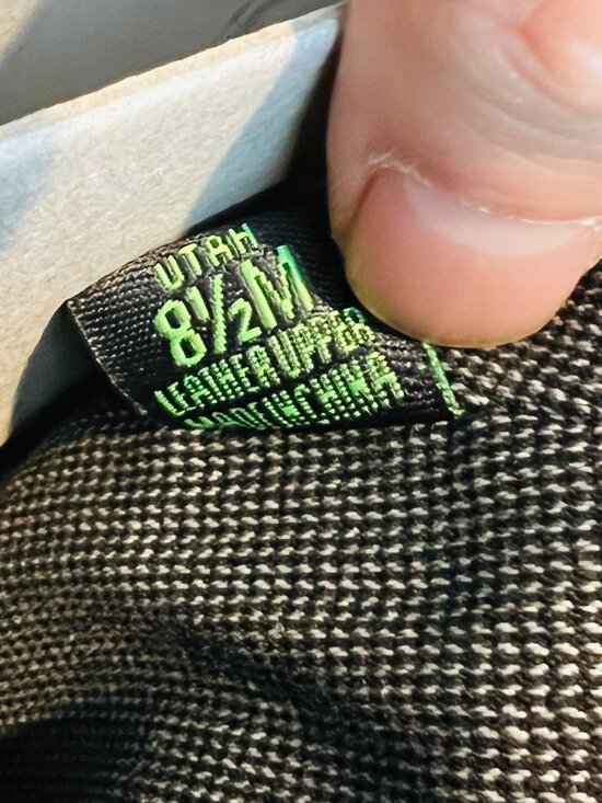 Sam Edelman Red Fringe Boots Size 8.5 M - Picture 11 of 16